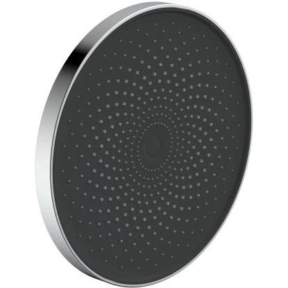 Schütte Design Regendusche La Rochelle Chrom Anthrazit 3 Schütte Design Regendusche La Rochelle Chrom Anthrazit