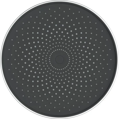 Schütte Design Regendusche La Rochelle Chrom Anthrazit 7 Schütte Design Regendusche La Rochelle Chrom Anthrazit – Bild 5