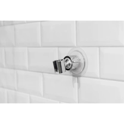 Wenko Duschkopfhalter 360° Befestigen Ohne Bohren Ø 8 X 7,5 Cm Chrom 11 Wenko Duschkopfhalter 360° Befestigen Ohne Bohren Ø 8 X 7,5 Cm Chrom – Bild 9