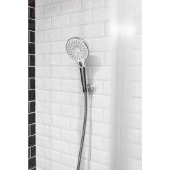 Wenko Duschkopfhalter 360° Befestigen Ohne Bohren Ø 8 X 7,5 Cm Chrom 21 Wenko Duschkopfhalter 360° Befestigen Ohne Bohren Ø 8 X 7,5 Cm Chrom -Badezimmerprodukte Geschäft 4008838388181 1068 AB 04