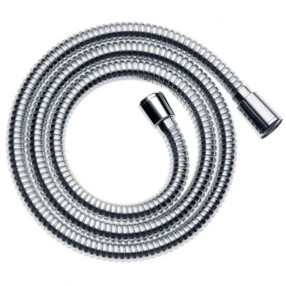 Hansgrohe Metallbrauseschlauch Sensoflex 160 Cm Chrom 3 Hansgrohe Metallbrauseschlauch Sensoflex 160 Cm Chrom
