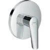 Hansgrohe Einhebel-Brausearmatur Logis E Unterputz Chrom -Badezimmerprodukte Geschäft 4011097834238 2744 1