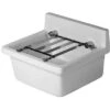 Duravit Starck 3 Klapprost 37,5 Cm X 31 Cm X 3,4 Cm 1 Duravit Starck 3 Klapprost 37,5 Cm X 31 Cm X 3,4 Cm -Badezimmerprodukte Geschäft 4021534279577 2438 S 01