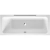 Duravit Badewanne DuraStyle 170 Cm X 70 Cm Rückenschräge Links Weiß -Badezimmerprodukte Geschäft 4021534863301 001
