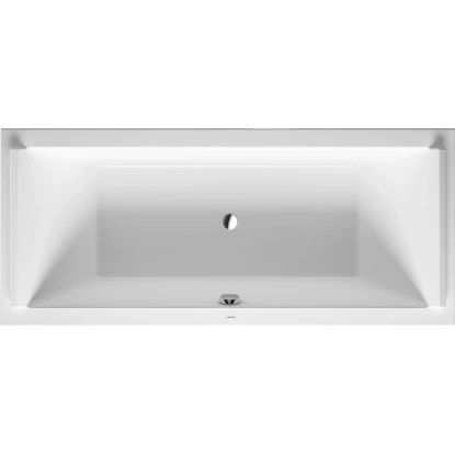 Duravit Badewanne Starck 180 Cm X 80 Cm Einbauversion 2 Rückenschrägen Weiß 3 Duravit Badewanne Starck 180 Cm X 80 Cm Einbauversion 2 Rückenschrägen Weiß