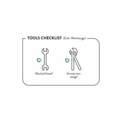 Baliv Duscharmatur DU-5750 Schwarz 11 Baliv Duscharmatur DU-5750 Schwarz -Badezimmerprodukte Geschäft 4048122122589 WEB01 281021
