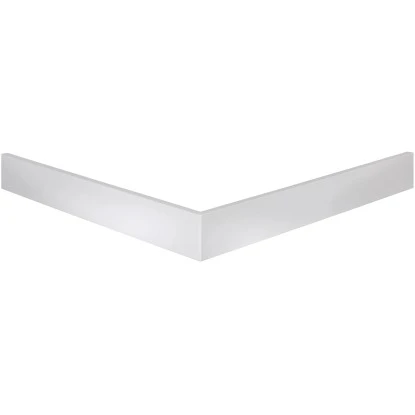 Schulte Schürze Für Duschwanne Quadrat Extraflach Alpinweiß 90 X 90 Cm 4 Schulte Schürze Für Duschwanne Quadrat Extraflach Alpinweiß 90 X 90 Cm – Bild 2