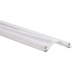 Schulte Dichtprofil Senkrecht Für Gerahmte Badewannenfaltwand Weiß 130 Cm -Badezimmerprodukte Geschäft 4060991014963 2053 2