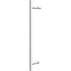 Schulte Fünfeckdusche Alexa Style 2.0 Alu-Natur Klar Glas Hell 192 Cm X 90 Cm -Badezimmerprodukte Geschäft 4060991019555 2053 CU 02