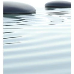 Schulte ExpressPlus Duschrückwand DecoDesign "Zen Steine & Wasser" 210 X 90 Cm -Badezimmerprodukte Geschäft 4060991036668 2053 2