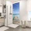 Schulte ExpressPlus Duschrückwand DecoDesign Foto Steg Malediven 210 X 90 Cm -Badezimmerprodukte Geschäft 4060991036705 2053 1
