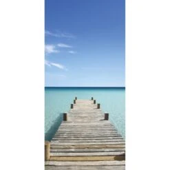 Schulte ExpressPlus Duschrückwand DecoDesign Foto Steg Malediven 210 X 90 Cm -Badezimmerprodukte Geschäft 4060991036705 2053 2