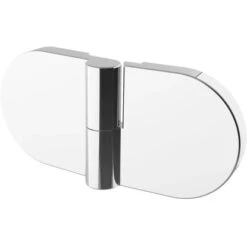 Schulte Drehfalttür Als Eckeinstieg Garant BxTxH 80 X 90 X 200 Cm -Badezimmerprodukte Geschäft 4060991046537 2053 03