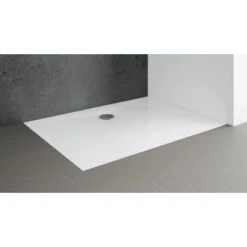 Schulte ExpressPlus Duschwanne Schulte-plan Eckig Mineralguss 80x90cm -Badezimmerprodukte Geschäft 4060991056499 2053 1