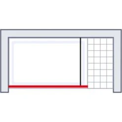 Schulte Alexa Style 2.0 Duschwand Walk In BlackStyle Atelier 1 Dekor 90 X 200cm 11 Schulte Alexa Style 2.0 Duschwand Walk In BlackStyle Atelier 1 Dekor 90 X 200cm -Badezimmerprodukte Geschäft 4060991056772 2053 6