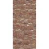 Schulte ExpressPlus DecoDesign Duschrückwand Dekor Klinker 255x150cm -Badezimmerprodukte Geschäft 4060991068126 Freisteller