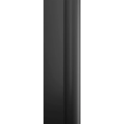 Schulte Eckeinstieg Mit Schiebetüren Sunny 180 Cm X 75-90 Cm Schwarz Klarglas 5 Schulte Eckeinstieg Mit Schiebetüren Sunny 180 Cm X 75-90 Cm Schwarz Klarglas – Bild 3