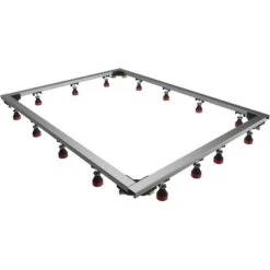 Schulte ExpressPlus Einbaurahmen Für DWM-Tec Duschwannen