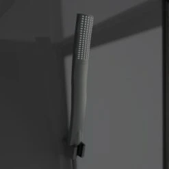 Schulte ExpressPlus Komplettdusche-Schiebetür Bali Mattschwarz 215 Cm X 115 Cm 15 Schulte ExpressPlus Komplettdusche-Schiebetür Bali Mattschwarz 215 Cm X 115 Cm -Badezimmerprodukte Geschäft 4060991074998 2053 CU 04