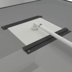 Schulte ExpressPlus Komplettdusche-Schiebetür Bali Mattschwarz 215 Cm X 115 Cm 16 Schulte ExpressPlus Komplettdusche-Schiebetür Bali Mattschwarz 215 Cm X 115 Cm -Badezimmerprodukte Geschäft 4060991074998 2053 CU 05