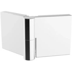 Schulte ExpressPlus Drehfalttür Eckeinstieg Garant 2.0 Chromoptik 200 X 80 Cm 14 Schulte ExpressPlus Drehfalttür Eckeinstieg Garant 2.0 Chromoptik 200 X 80 Cm -Badezimmerprodukte Geschäft 4060991076077 2053 CU 02