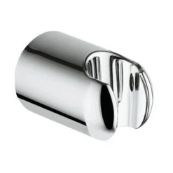 Grohe QuickFix Brausehalter Abgerundet Vitalio Universal Chrom