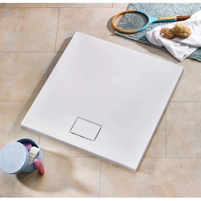 Ottofond Duschwanne Pearl 80 Cm X 80 Cm Weiß 4 Ottofond Duschwanne Pearl 80 Cm X 80 Cm Weiß – Bild 2