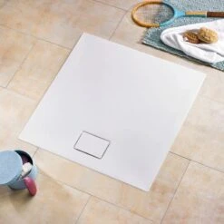 Ottofond Duschwanne Pearl 80 Cm X 80 Cm Weiß 9 Ottofond Duschwanne Pearl 80 Cm X 80 Cm Weiß -Badezimmerprodukte Geschäft 416352 3209 Pearl800x800 3