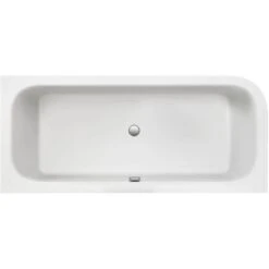 Ottofond Badewannen-Set Spirit 180 Cm Links Inkl. Ablaufgarnitur Und Armatur