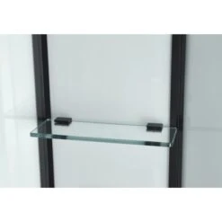 Sanotechnik Komplettduschkabine Sky 1 CL73 Schwarz -Badezimmerprodukte Geschäft 447529 4633 6