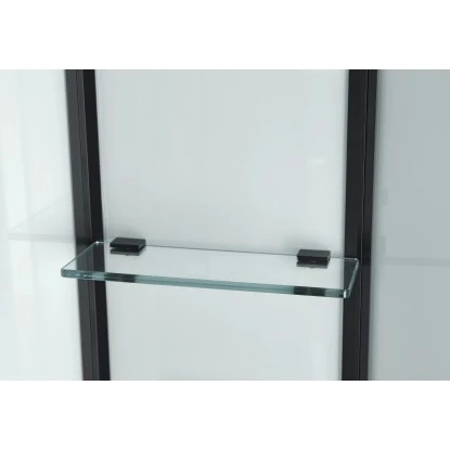 Sanotechnik Komplettduschkabine Sky 3 CL75 Schwarz 10 Sanotechnik Komplettduschkabine Sky 3 CL75 Schwarz – Bild 8