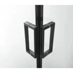 Sanotechnik Komplettduschkabine Sky 3 CL75 Schwarz 19 Sanotechnik Komplettduschkabine Sky 3 CL75 Schwarz -Badezimmerprodukte Geschäft 447532 4633 9