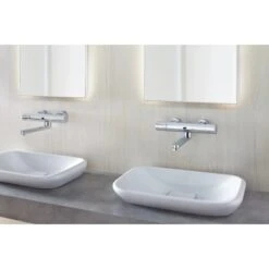 Grohe Infrarot-Elektronik Für Waschtisch Eurosmart CE Ausladung 28,7 Cm Chrom -Badezimmerprodukte Geschäft 4520 ZZH T36332Z02 000 02