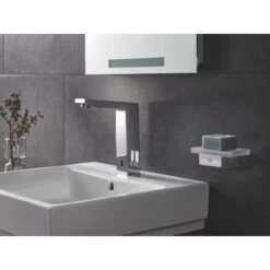 Grohe Infrarot-Elektronik Für Waschtisch Eurocube E Mit Mischung Chrom 6 Grohe Infrarot-Elektronik Für Waschtisch Eurocube E Mit Mischung Chrom -Badezimmerprodukte Geschäft 4520 ZZH T36440D02 000 01
