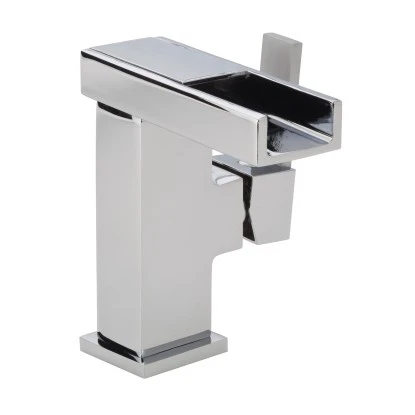 Einhebelmischer-Waschbeckenarmatur Malleo Verchromt 3 Einhebelmischer-Waschbeckenarmatur Malleo Verchromt