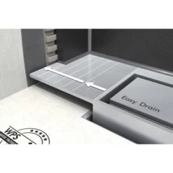 ESS Easy Drain Duschrinne Compact TAF 80 Cm Sperrwasserhöhe 30 Mm 9 ESS Easy Drain Duschrinne Compact TAF 80 Cm Sperrwasserhöhe 30 Mm -Badezimmerprodukte Geschäft 4853438 4853446 4853453 b2