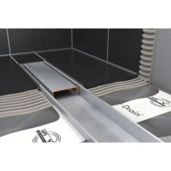 ESS Easy Drain Duschrinne Compact FF Zero 90 Cm Sperrwasserhöhe 30 Mm 10 ESS Easy Drain Duschrinne Compact FF Zero 90 Cm Sperrwasserhöhe 30 Mm -Badezimmerprodukte Geschäft 4855136 4855144 4855151 b5