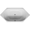 Duravit Badewanne D-Code 190 Cm X 90 Cm Sechseck Einbauversion Weiß 2 Duravit Badewanne D-Code 190 Cm X 90 Cm Sechseck Einbauversion Weiß -Badezimmerprodukte Geschäft 491867 4123 dus d700138
