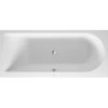 Duravit Badewanne Darling New 170 Cm X 75 CmRückenschräge Links Weiß -Badezimmerprodukte Geschäft 492109 4123 dus d700242