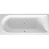 Duravit Badewanne Darling New 170 Cm X 75 Cm Rückenschräge Rechts Weiß -Badezimmerprodukte Geschäft 492111 4123 dus d700243