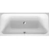 Duravit Badewanne Happy D.2 190 Cm X 90 Cm Einbauversion 2 Rückenschrägen Weiß -Badezimmerprodukte Geschäft 492159 4123 dus d700315