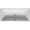 Duravit Badewanne D-Code 180 Cm X 80 Cm Einbauversion Zentraler Ablauf Weiß 2 Duravit Badewanne D-Code 180 Cm X 80 Cm Einbauversion Zentraler Ablauf Weiß -Badezimmerprodukte Geschäft 492675 4123 dus d700101