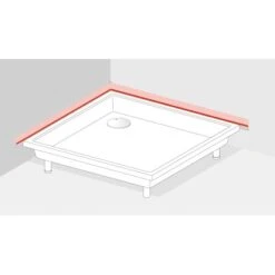 Ottofond Wannenfugenband -Badezimmerprodukte Geschäft 504 3209 wannenfugenband 2