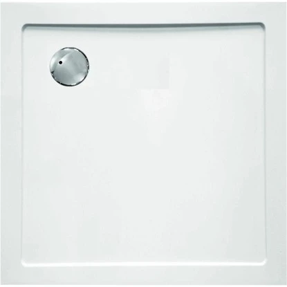 Sanotechnik Duschwanne SMC Weiß 90 Cm X 90 Cm X 3,5 Cm 3 Sanotechnik Duschwanne SMC Weiß 90 Cm X 90 Cm X 3,5 Cm