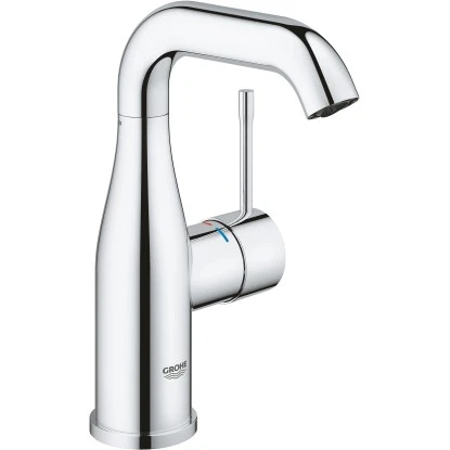 Grohe Einhand-Waschtischbatterie Essence M-Size Chrom 3 Grohe Einhand-Waschtischbatterie Essence M-Size Chrom
