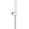 Grohe Wandhalterset Euphoria Cube Stick 1 Strahlart Chrom -Badezimmerprodukte Geschäft 518536 4520 26405000