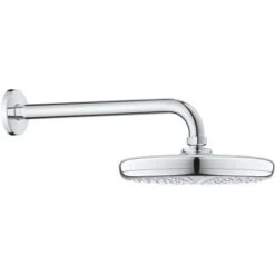 Grohe Kopfbrauseset Tempesta 210 Chrom