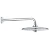 Grohe Kopfbrauseset Euphoria 260 Chrom 3 Strahlarten -Badezimmerprodukte Geschäft 518552 4520 26459000