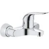 Grohe Einhand-Waschtischbatterie Euroeco Special Gussauslauf Chrom -Badezimmerprodukte Geschäft 519008 4520 32776000
