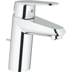 Grohe Einhand-Waschtischbatterie Eurodisc Cosmopolitan S-Size DN 15 Chrom